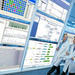 Laboratuar Bilgi Y�netiminde Uzman