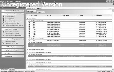 sample manager lims
